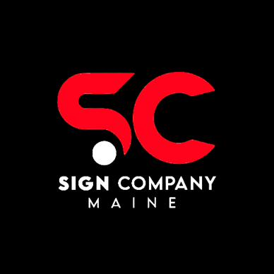 Maine Signs