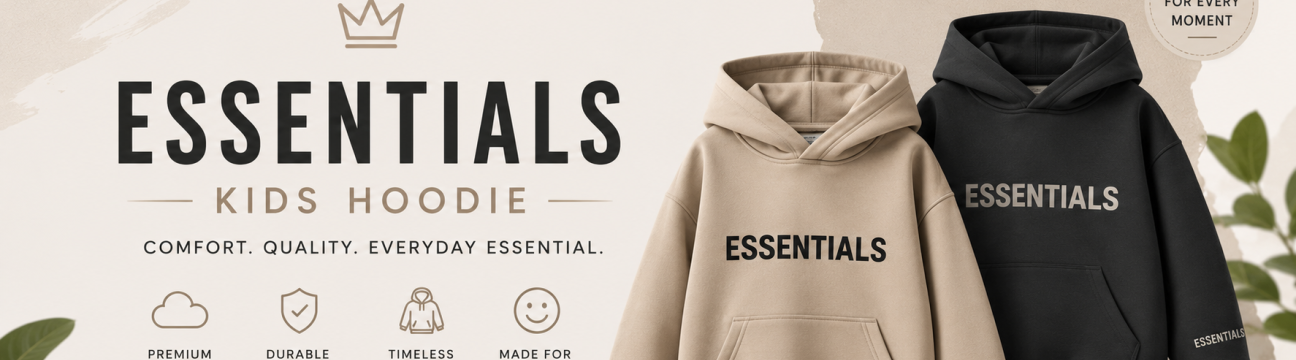 Essentials Hoodie